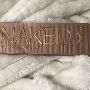 Naked 3 Urban Decay